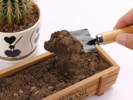 Set 3 mini herramientas de jardin 